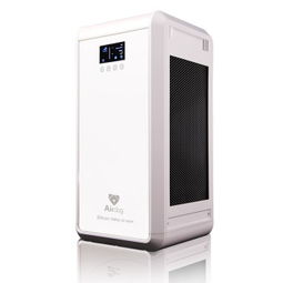 靜享清新，貝昂KJF280E 無噪音、無耗材的除甲醛抗霾利器